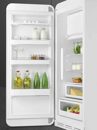 Холодильник SMEG FAB28LWH6 Холодильник SMEG FAB28LWH6