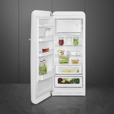 Холодильник SMEG FAB28LWH6 Холодильник SMEG FAB28LWH6
