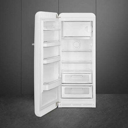 Холодильник SMEG FAB28LWH6 Холодильник SMEG FAB28LWH6