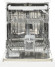 Посудомоечная машина Kraft KF-FDM606D1408W Посудомоечная машина Kraft KF-FDM606D1408W