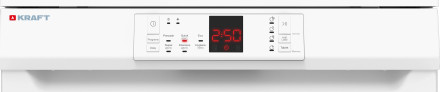 Посудомоечная машина Kraft KF-FDM606D1408W Посудомоечная машина Kraft KF-FDM606D1408W