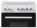 Плита Simfer F50EW43017 Плита Simfer F50EW43017