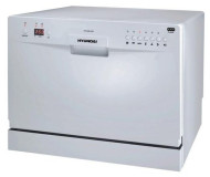 Посудомоечная машина Hyundai DTB656DW8 Посудомоечная машина Hyundai DTB656DW8
