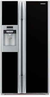 Холодильник side-by-side HITACHI r-s702gu8 gbk Холодильник side-by-side HITACHI r-s702gu8 gbk