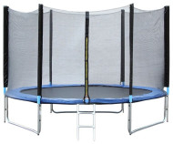 Каркасный батут Bebon Sports 10FT складной 305х305х210 см