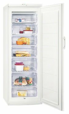 Морозильник Zanussi ZFU 428 MW