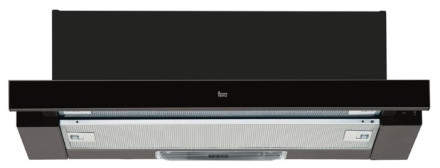 Встраиваемая вытяжка TEKA Country LS 60 GLASS BLACK (40495440) Встраиваемая вытяжка TEKA Country LS 60 GLASS BLACK (40495440)