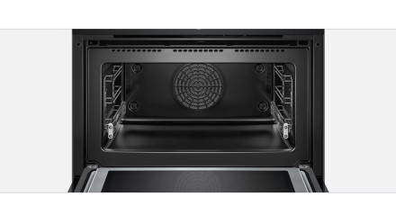 Встраиваемый электрический духовой шкаф Bosch CMG676BB1