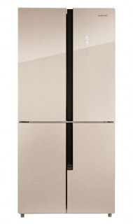 Холодильник NORDFROST RFQ 510 NFGY inverter Холодильник NORDFROST RFQ 510 NFGY inverter