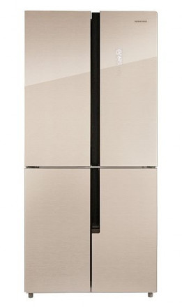 Холодильник NORDFROST RFQ 510 NFGY inverter Холодильник NORDFROST RFQ 510 NFGY inverter