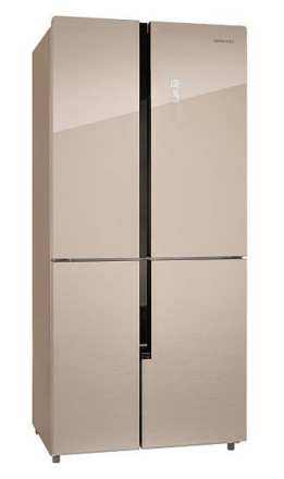 Холодильник NORDFROST RFQ 510 NFGY inverter Холодильник NORDFROST RFQ 510 NFGY inverter