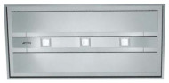 Встраиваемая вытяжка smeg KSEG 120 X-1 Встраиваемая вытяжка smeg KSEG 120 X-1