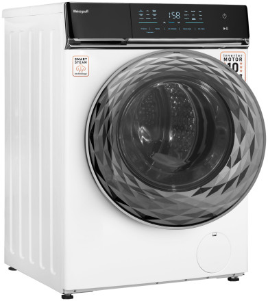 Стиральная машина Weissgauff WM 779 Diamond Inverter Steam