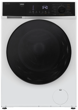 Комплект стиральная и сушильная машина Krona RHENE MAX WHITE 1400 9K WM + 8K DM Комплект стиральная и сушильная машина Krona RHENE MAX WHITE 1400 9K WM + 8K DM