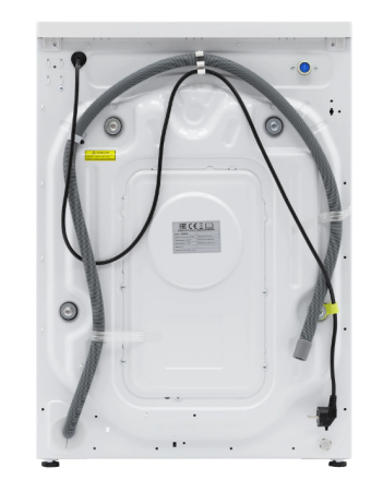 Комплект стиральная и сушильная машина Krona RHENE MAX WHITE 1400 9K WM + 8K DM Комплект стиральная и сушильная машина Krona RHENE MAX WHITE 1400 9K WM + 8K DM
