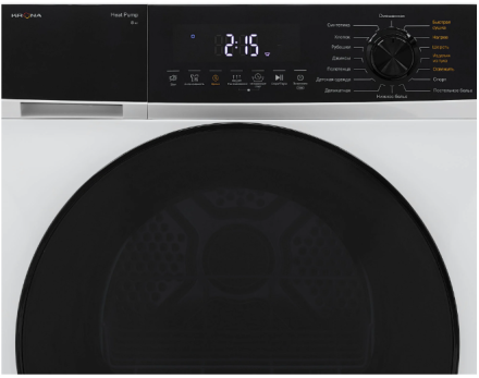 Комплект стиральная и сушильная машина Krona RHENE MAX WHITE 1400 9K WM + 8K DM Комплект стиральная и сушильная машина Krona RHENE MAX WHITE 1400 9K WM + 8K DM