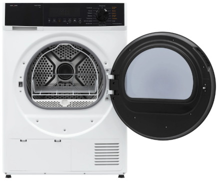 Комплект стиральная и сушильная машина Krona RHENE MAX WHITE 1400 9K WM + 8K DM Комплект стиральная и сушильная машина Krona RHENE MAX WHITE 1400 9K WM + 8K DM