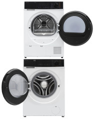 Комплект стиральная и сушильная машина Krona RHENE MAX WHITE 1400 9K WM + 8K DM Комплект стиральная и сушильная машина Krona RHENE MAX WHITE 1400 9K WM + 8K DM