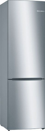 Холодильник Bosch KGV39VL2B серебристый Холодильник Bosch KGV39VL2B серебристый