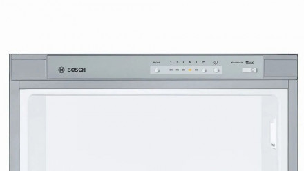 Холодильник Bosch KGV39VL2B серебристый Холодильник Bosch KGV39VL2B серебристый