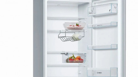Холодильник Bosch KGV39VL2B серебристый Холодильник Bosch KGV39VL2B серебристый