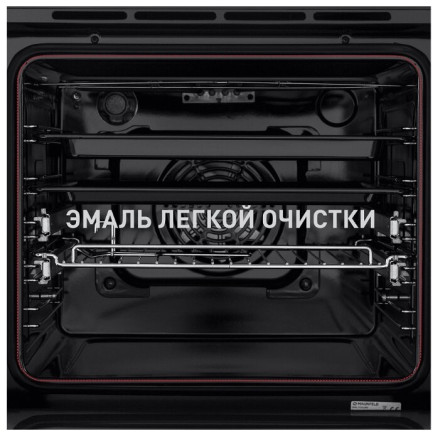 Электрический духовой шкаф MAUNFELD EOEH.5811BG Электрический духовой шкаф MAUNFELD EOEH.5811BG