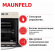 Электрический духовой шкаф MAUNFELD EOEH.5811BG Электрический духовой шкаф MAUNFELD EOEH.5811BG
