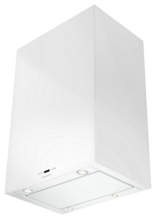 Каминная вытяжка Faber CUBIA ISOLA GLOSS EG8 WH A60