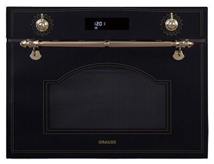 Микроволновая печь GRAUDE MWGK 45.0 S Микроволновая печь GRAUDE MWGK 45.0 S
