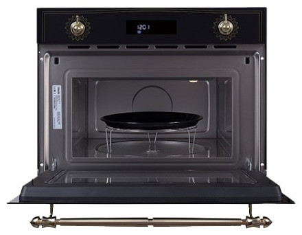 Микроволновая печь GRAUDE MWGK 45.0 S Микроволновая печь GRAUDE MWGK 45.0 S