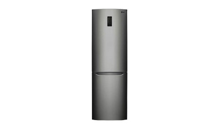 Холодильник LG GB-B329DSDZ нержавеющая сталь