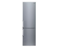 Холодильник LG GW-B509BLCP серебристый