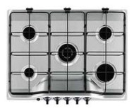 Газовая варочная панель Zanussi ZGF 753 ICX Газовая варочная панель Zanussi ZGF 753 ICX