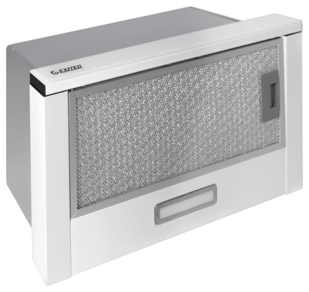 Встраиваемая вытяжка EXITEQ EX-1075 white glass