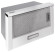 Встраиваемая вытяжка EXITEQ EX-1075 white glass