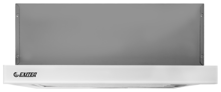 Встраиваемая вытяжка EXITEQ EX-1075 white glass