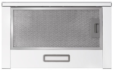 Встраиваемая вытяжка EXITEQ EX-1075 white glass