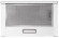 Встраиваемая вытяжка EXITEQ EX-1075 white glass