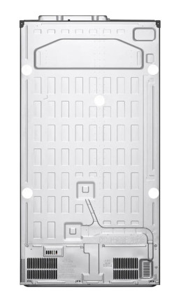 Холодильник LG GC-B257SSZV