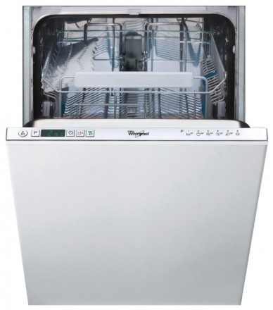 Встраиваемая посудомоечная машина Whirlpool ADG 301