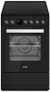 Электроплита Simfer F56VB09025 черная эмаль Электроплита Simfer F56VB09025 черная эмаль
