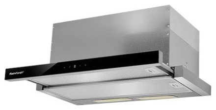Встраиваемая вытяжка Rainford RCH 6601 black Встраиваемая вытяжка Rainford RCH 6601 black