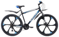 Горный (MTB) велосипед Black One Onix 26 D FW (2019) Горный (MTB) велосипед Black One Onix 26 D FW (2019)