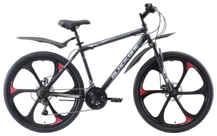 Горный (MTB) велосипед Black One Onix 26 D FW (2019)