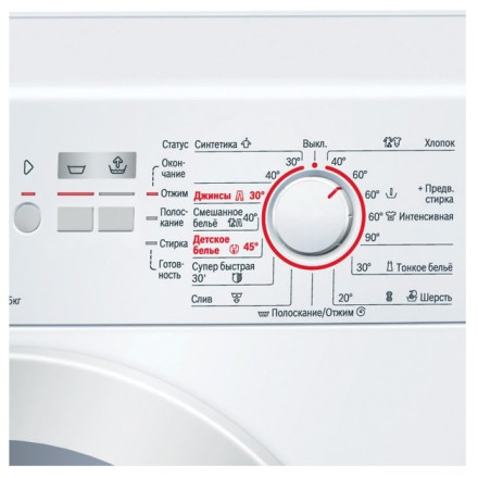 Стиральная машина Bosch WLG 20060