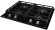 Встраиваемая газовая варочная панель Teka GZC 64300 XBN black