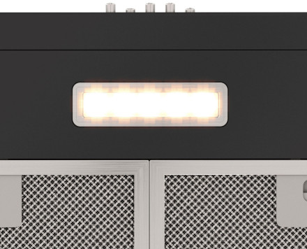 Вытяжка Elikor ECO 60 BK черный (243066)