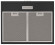 Вытяжка Elikor ECO 60 BK черный (243066)