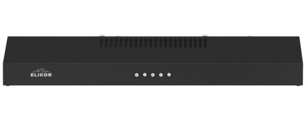 Вытяжка Elikor ECO 60 BK черный (243066)