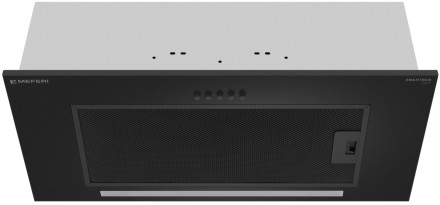 Вытяжка Meferi SMARTBOX60BK LIGHT